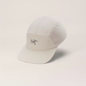 Arc'teryx GAMMA 5 PANEL CAP, Rune / Black, L/XL